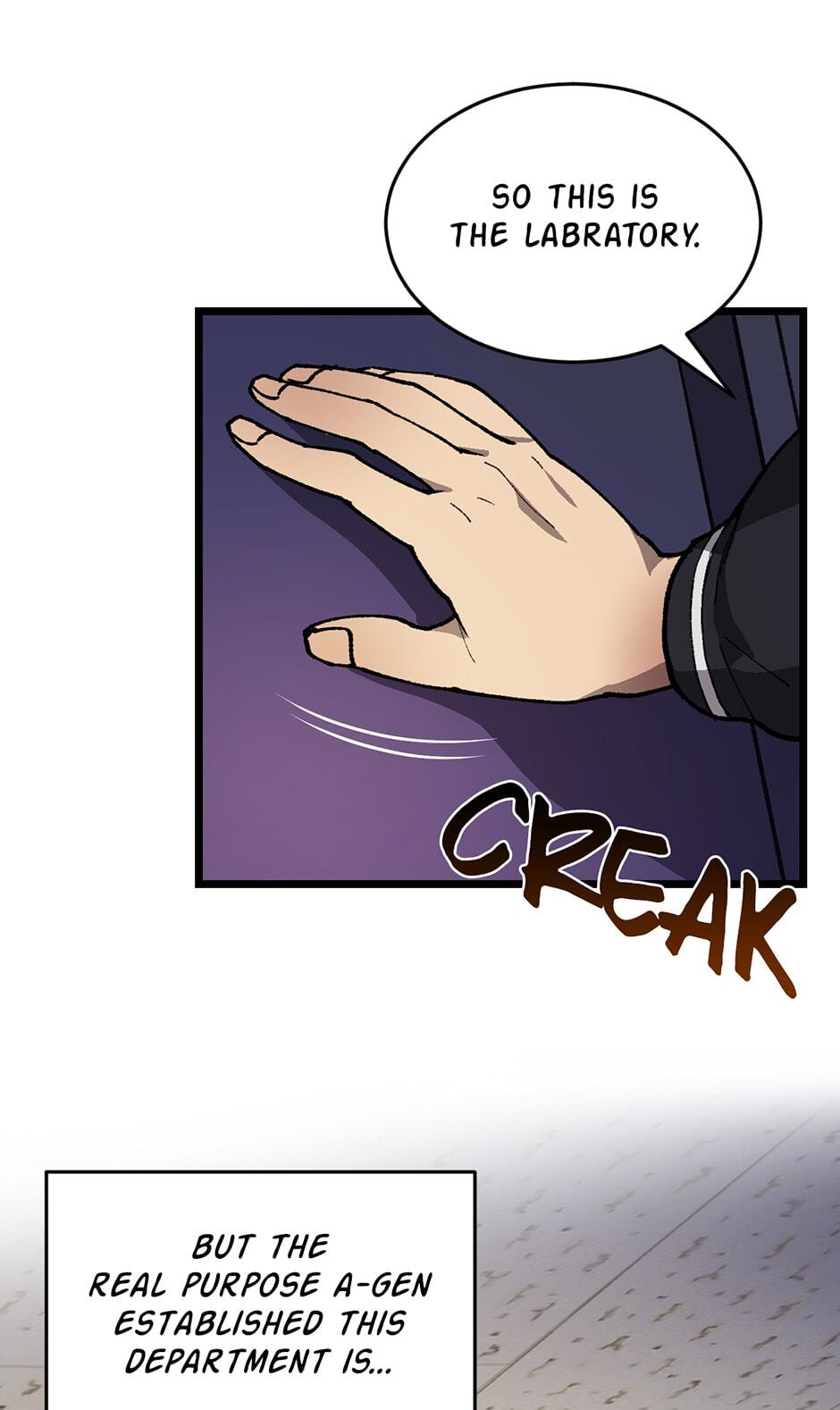 I'm the Only One With Genius DNA Chapter 2 page 37 - 