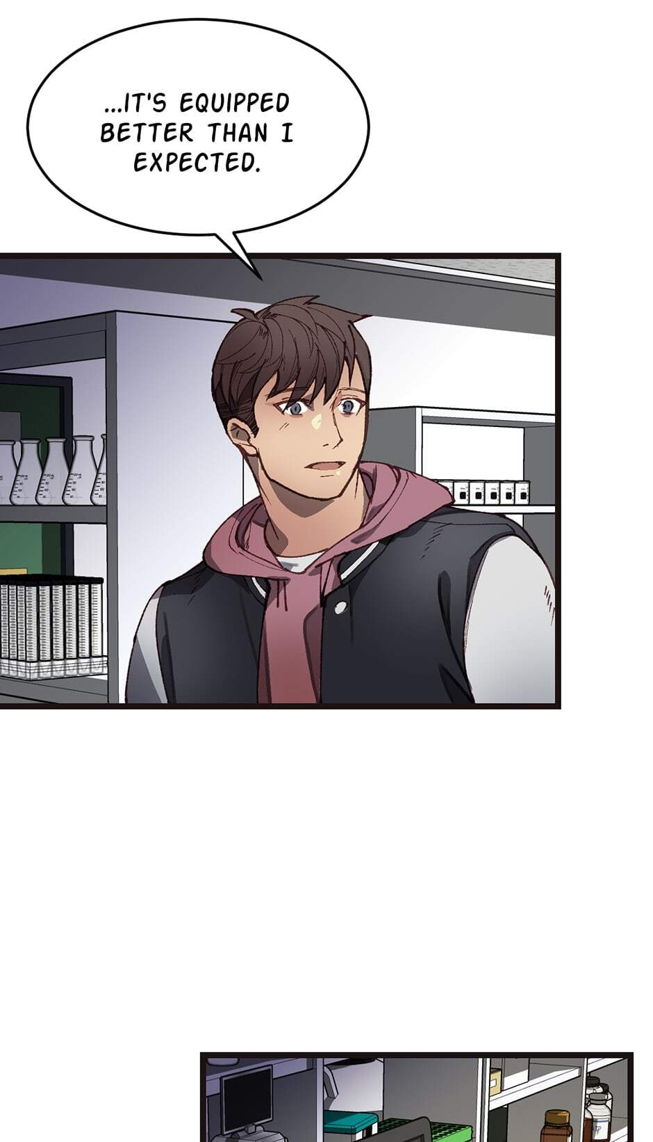 I'm the Only One With Genius DNA Chapter 2 page 40 - 
