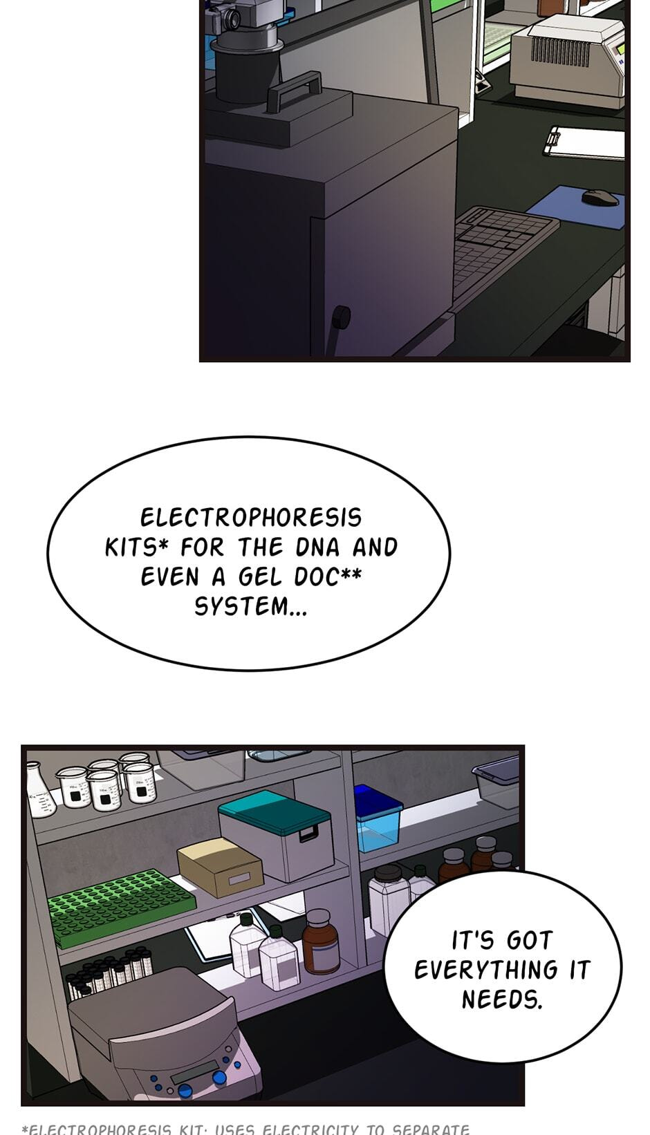 I'm the Only One With Genius DNA Chapter 2 page 41 - 