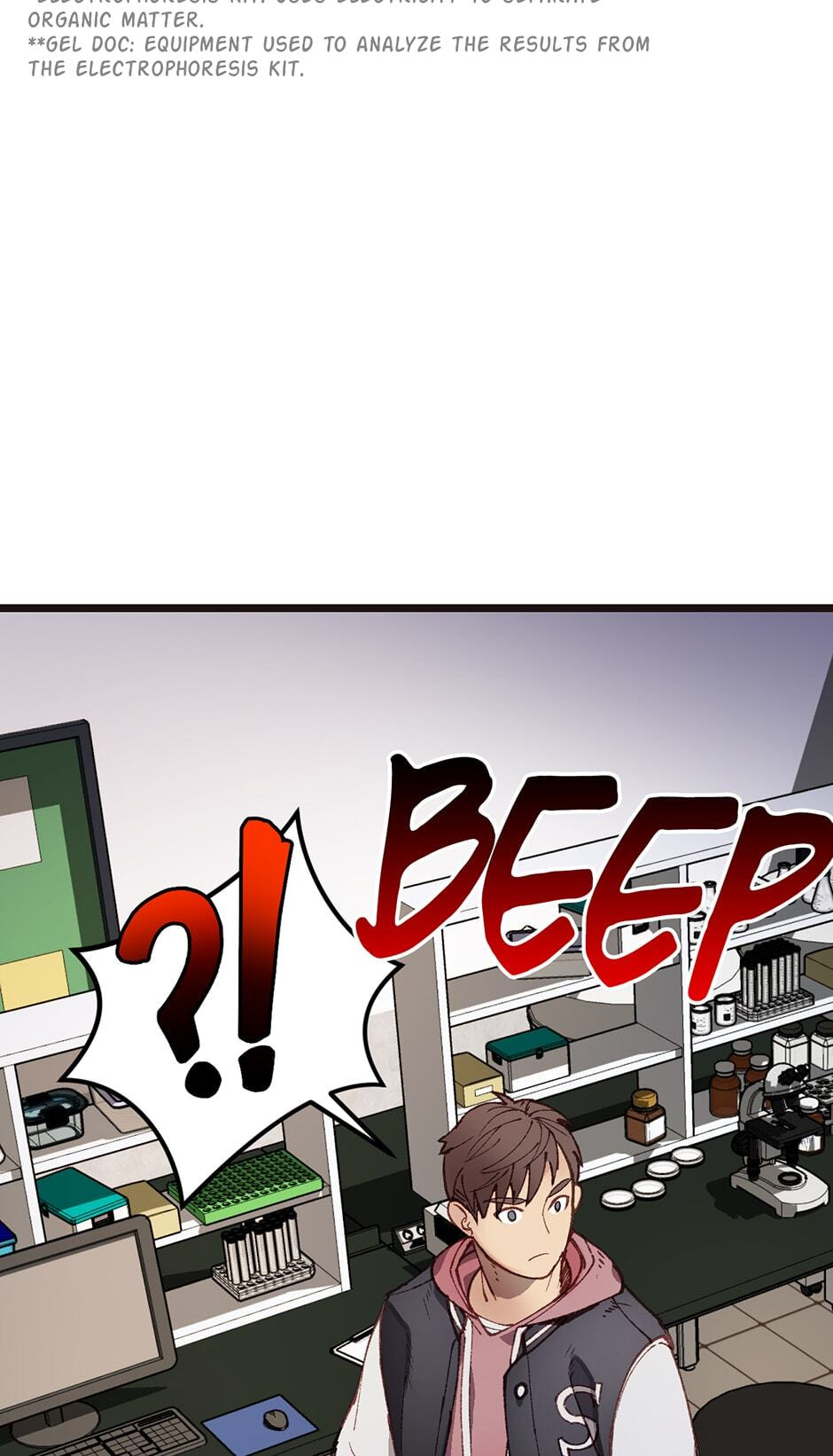 I'm the Only One With Genius DNA Chapter 2 page 42 - 