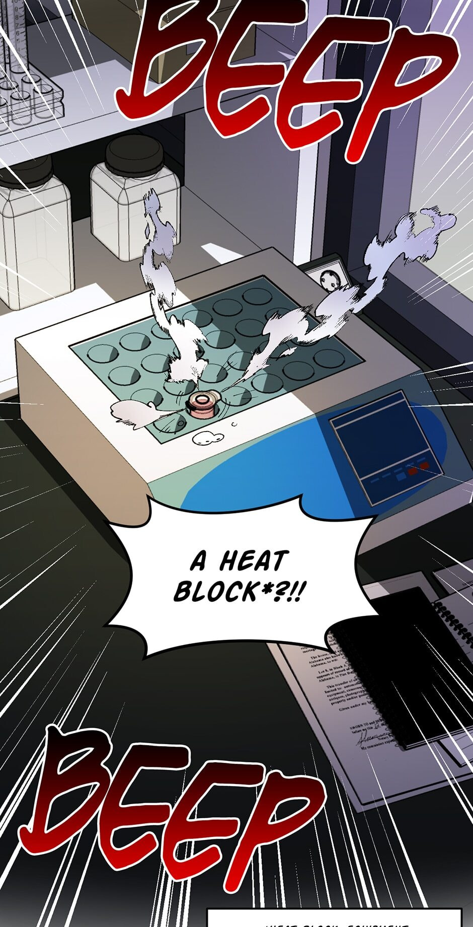 I'm the Only One With Genius DNA Chapter 2 page 45 - 