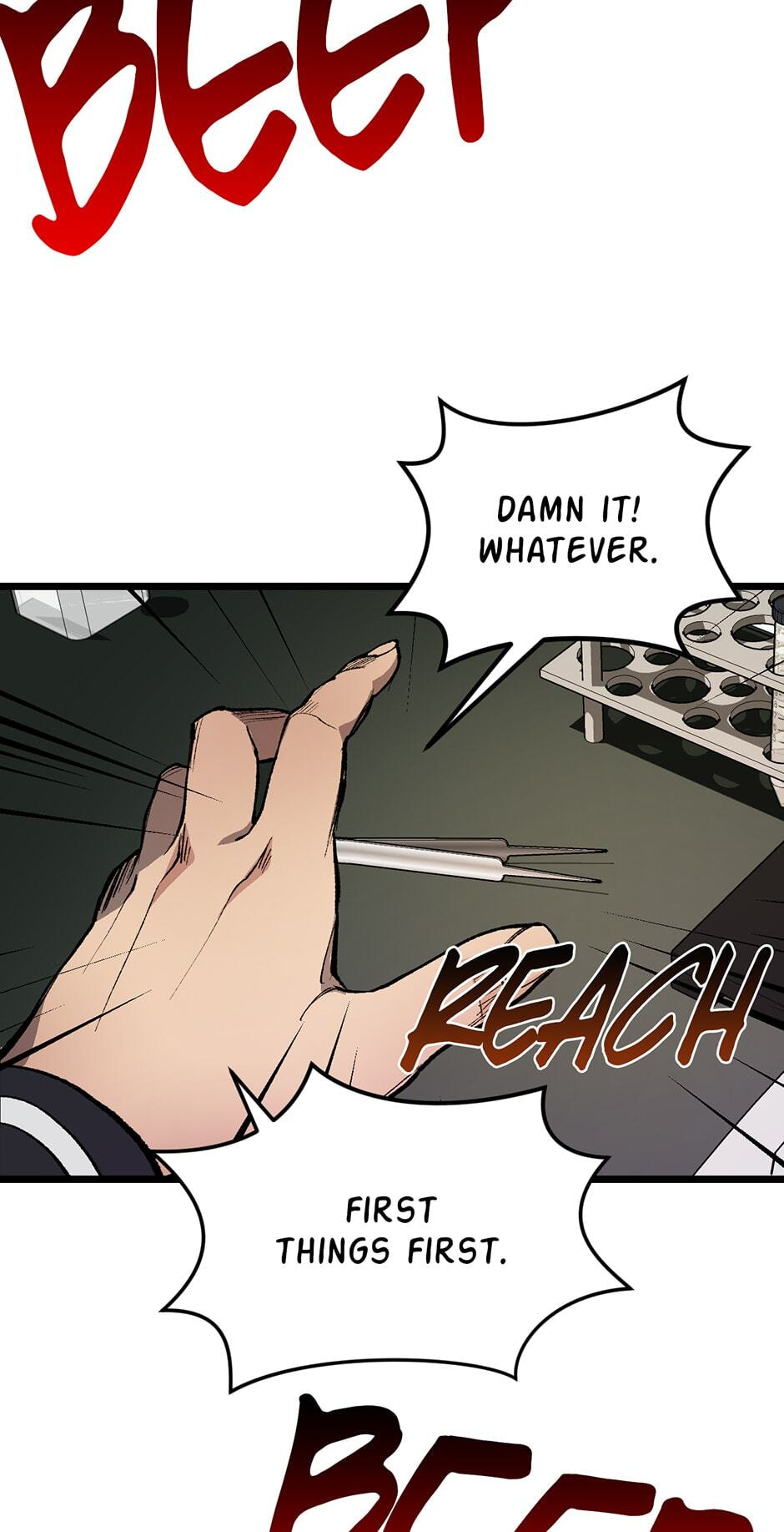 I'm the Only One With Genius DNA Chapter 2 page 49 - 