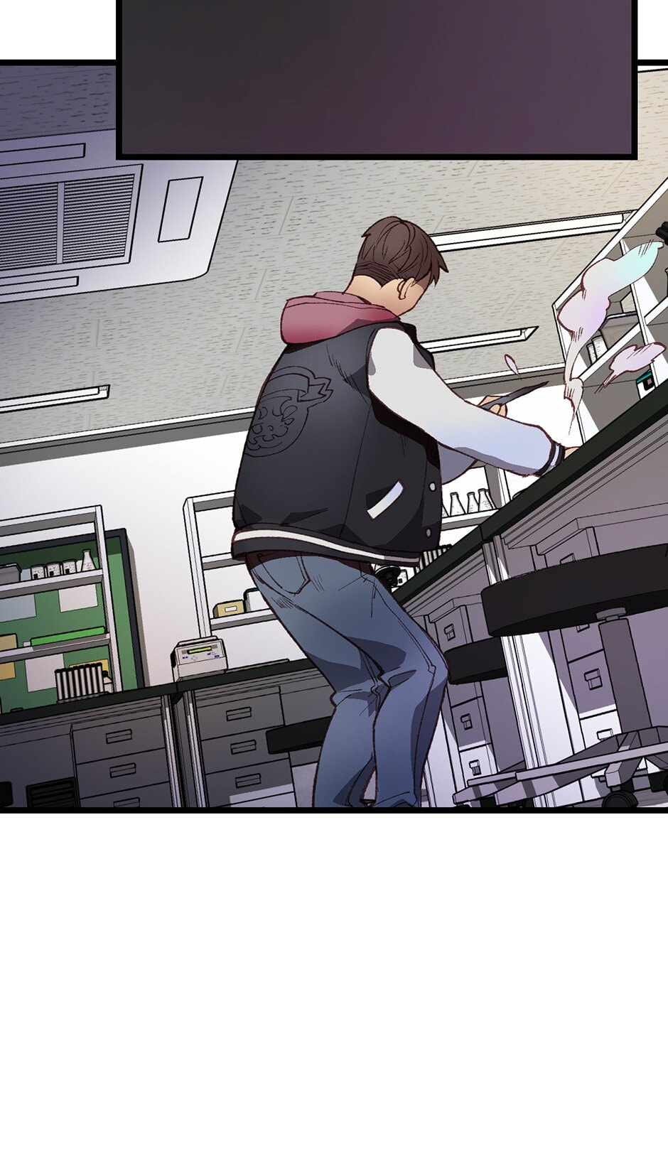 I'm the Only One With Genius DNA Chapter 2 page 54 - 
