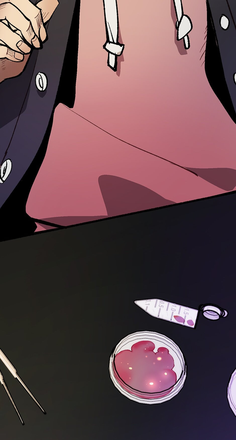 I'm the Only One With Genius DNA Chapter 2 page 56 - 