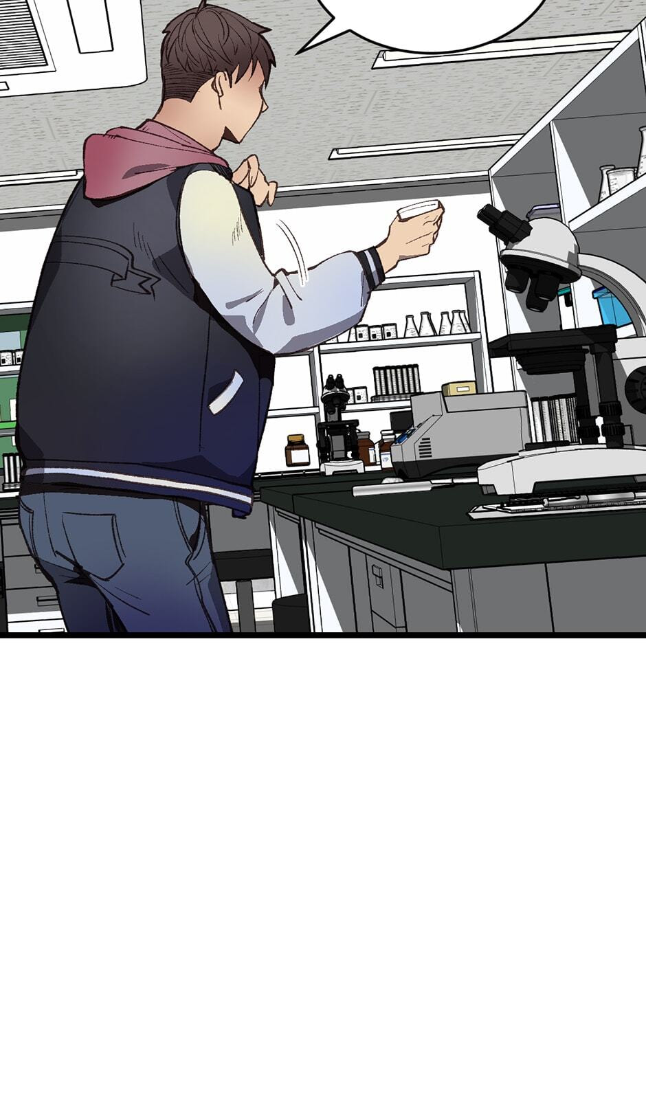 I'm the Only One With Genius DNA Chapter 2 page 61 - 