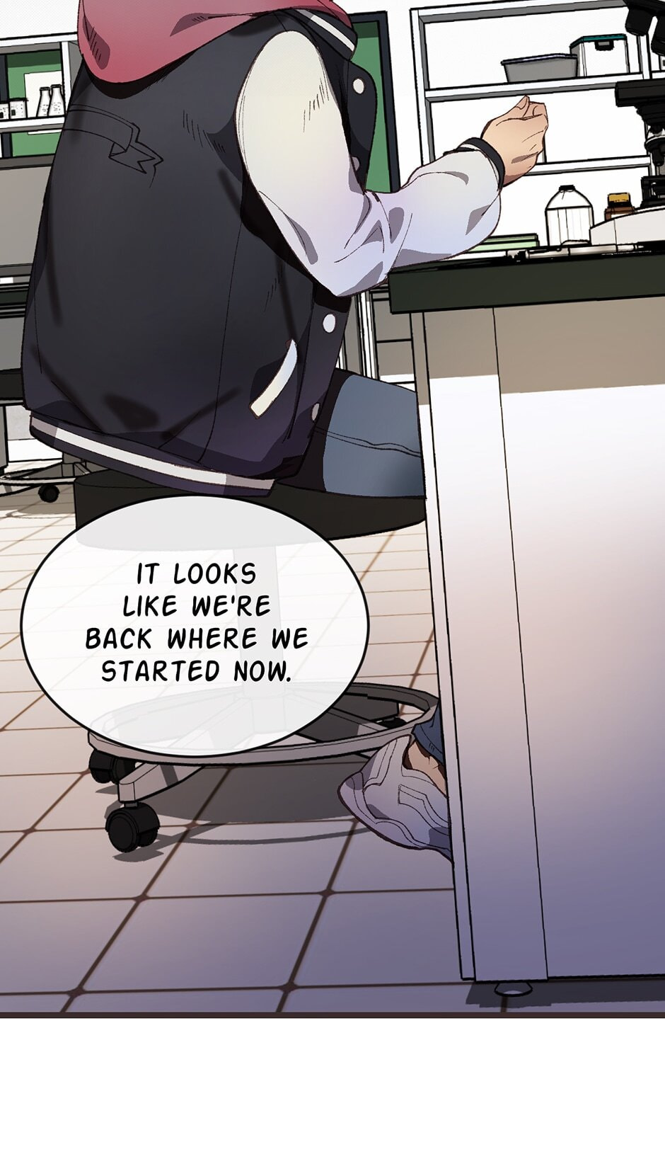 I'm the Only One With Genius DNA Chapter 2 page 76 - 