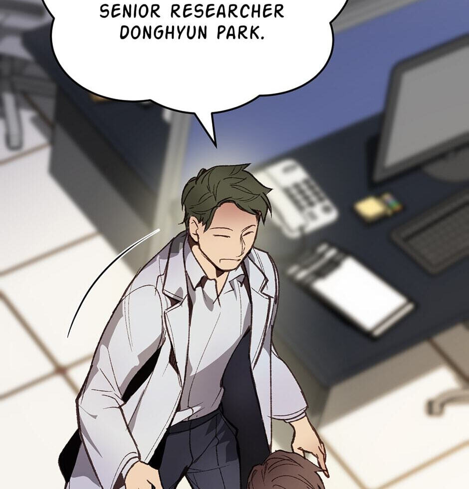 I'm the Only One With Genius DNA Chapter 3 page 2 - 