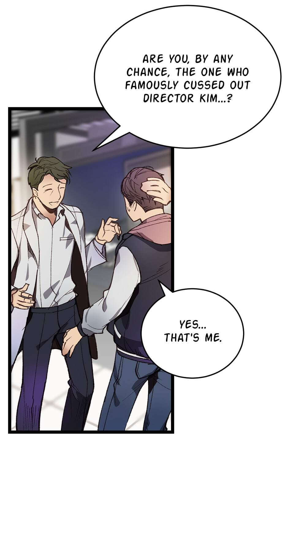 I'm the Only One With Genius DNA Chapter 3 page 11 - 