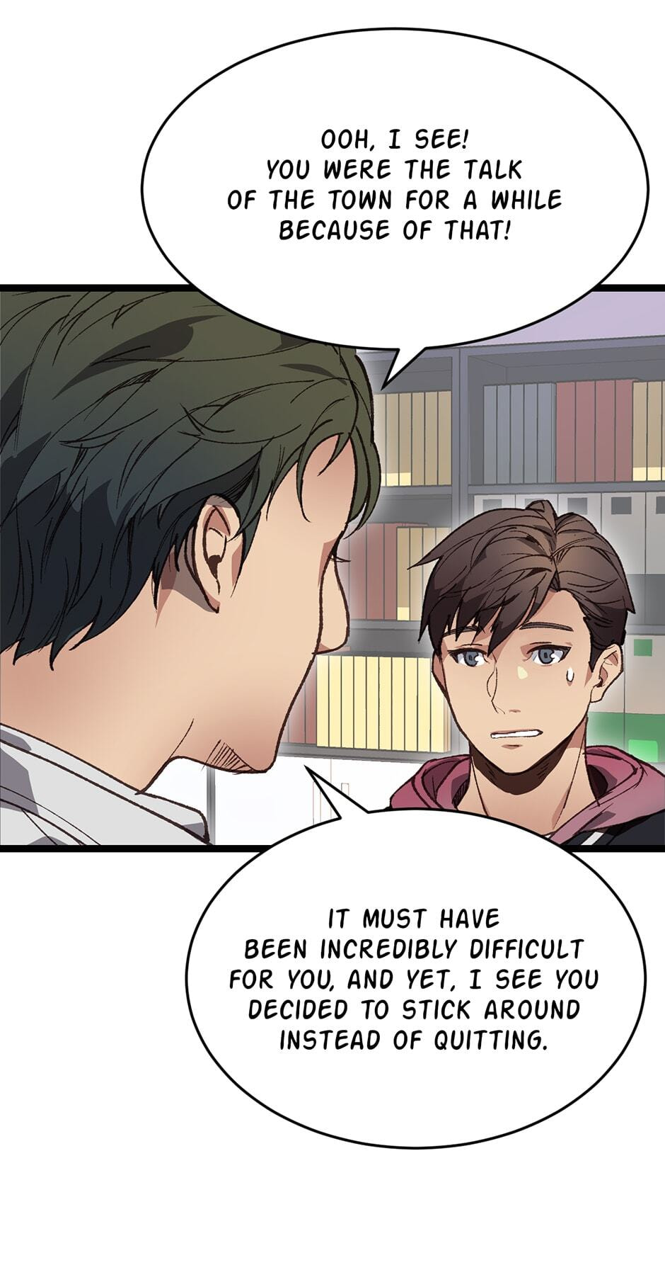 I'm the Only One With Genius DNA Chapter 3 page 12 - 