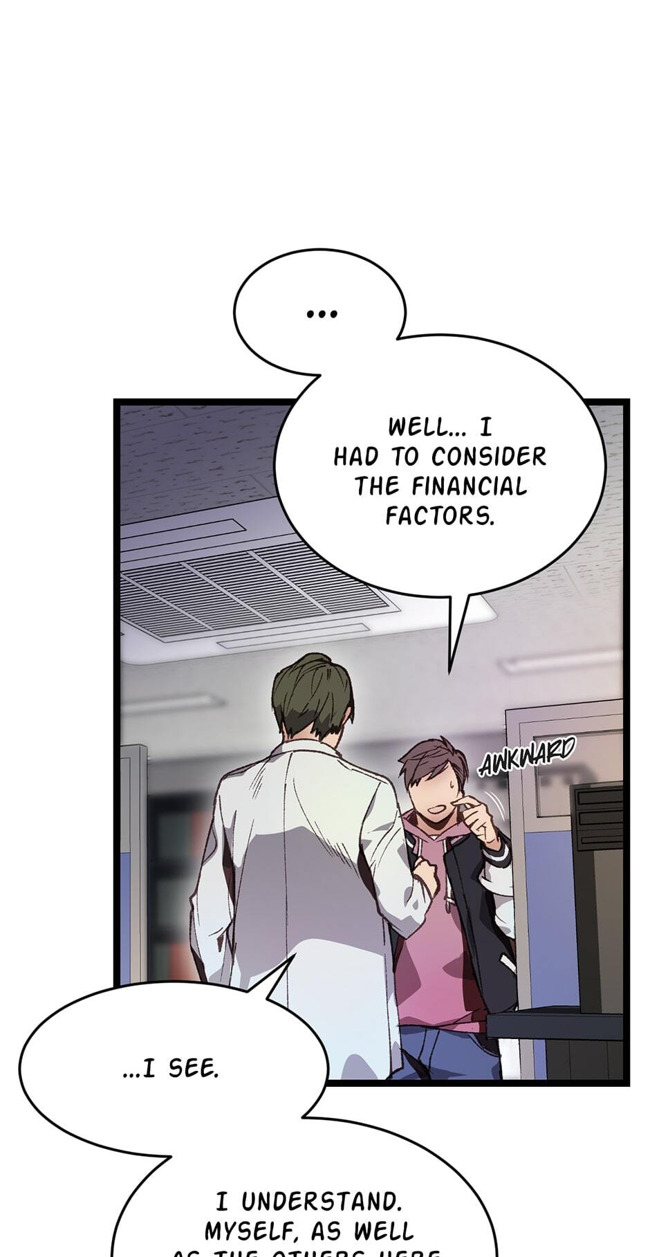 I'm the Only One With Genius DNA Chapter 3 page 13 - 