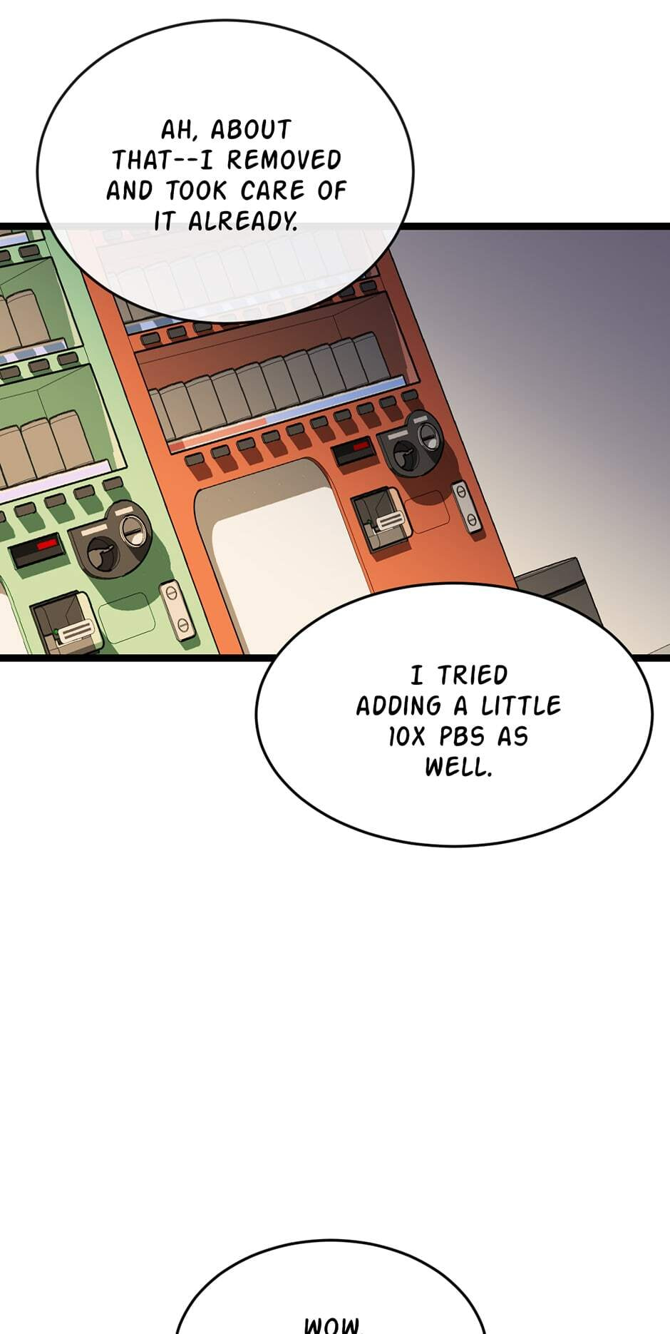 I'm the Only One With Genius DNA Chapter 3 page 16 - 