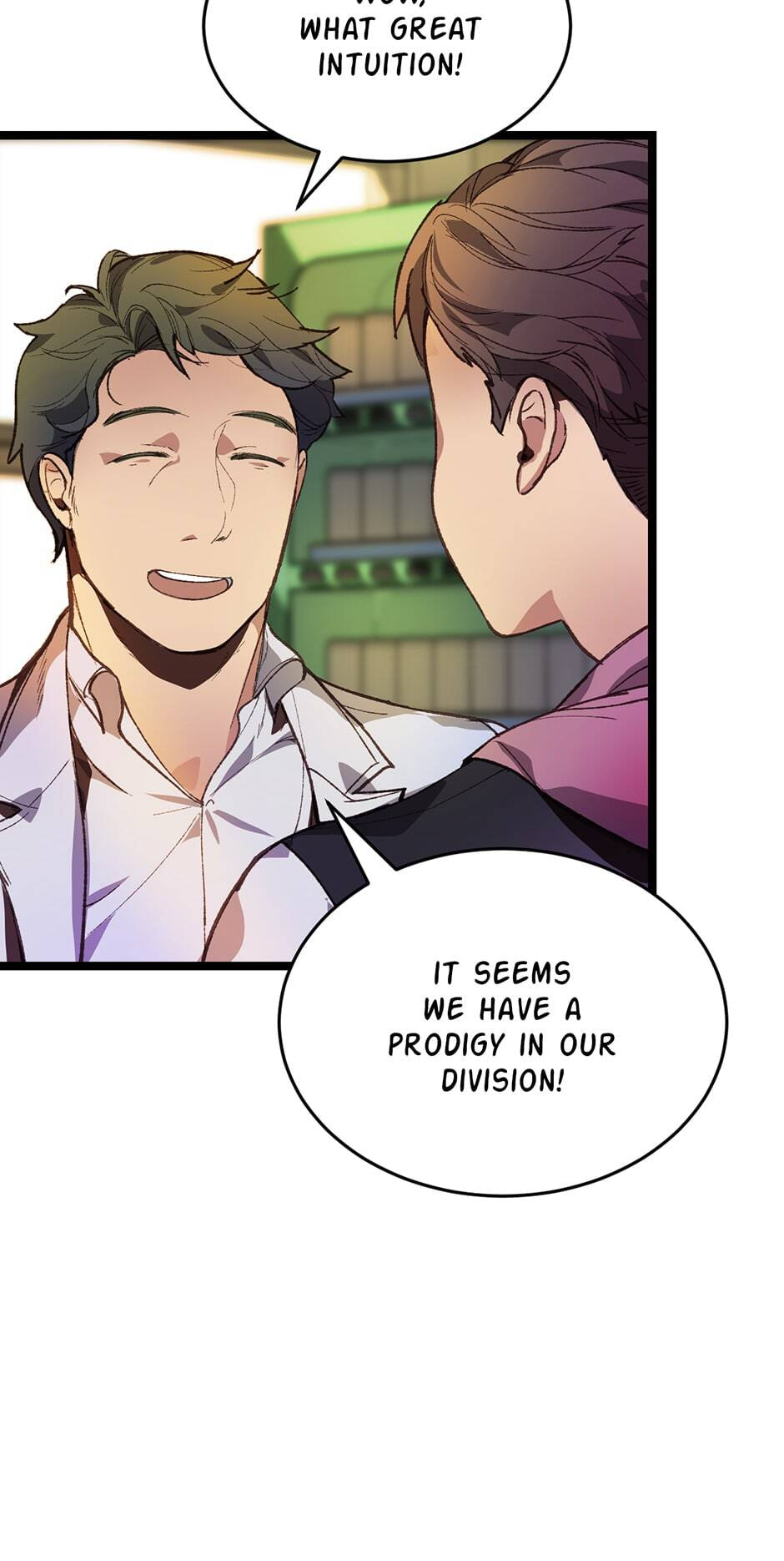 I'm the Only One With Genius DNA Chapter 3 page 17 - 