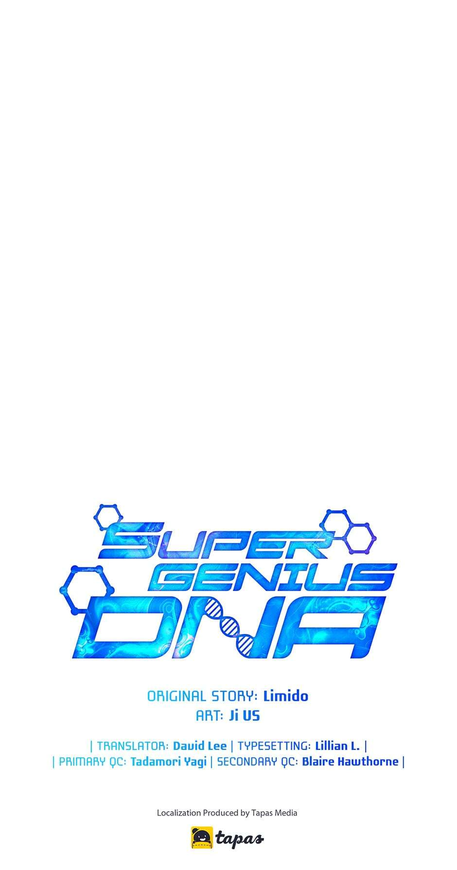 I'm the Only One With Genius DNA Chapter 3 page 44 - 