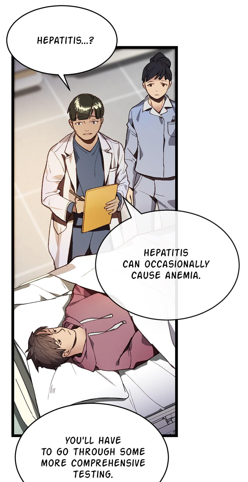 I'm the Only One With Genius DNA Chapter 3 page 52 - 