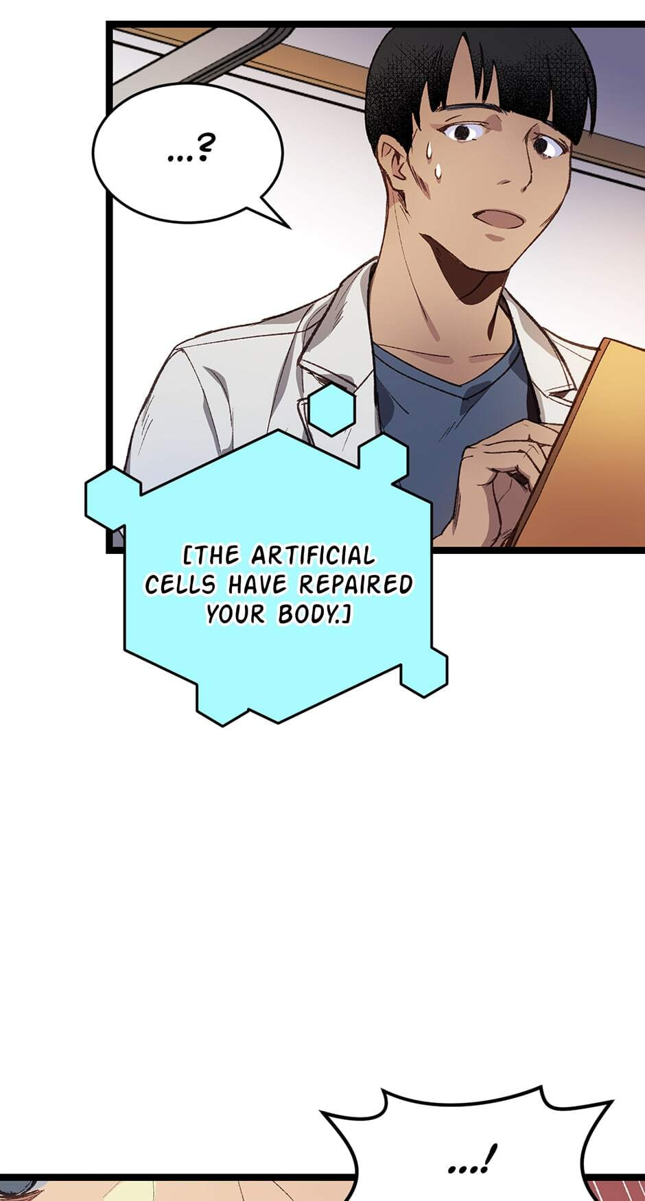 I'm the Only One With Genius DNA Chapter 3 page 70 - 