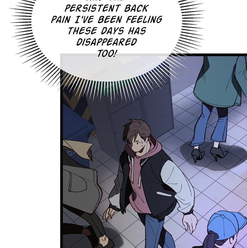 I'm the Only One With Genius DNA Chapter 3 page 97 - 