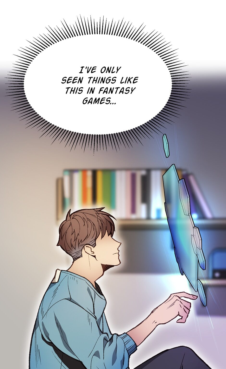 I'm the Only One With Genius DNA Chapter 4 page 20 - 