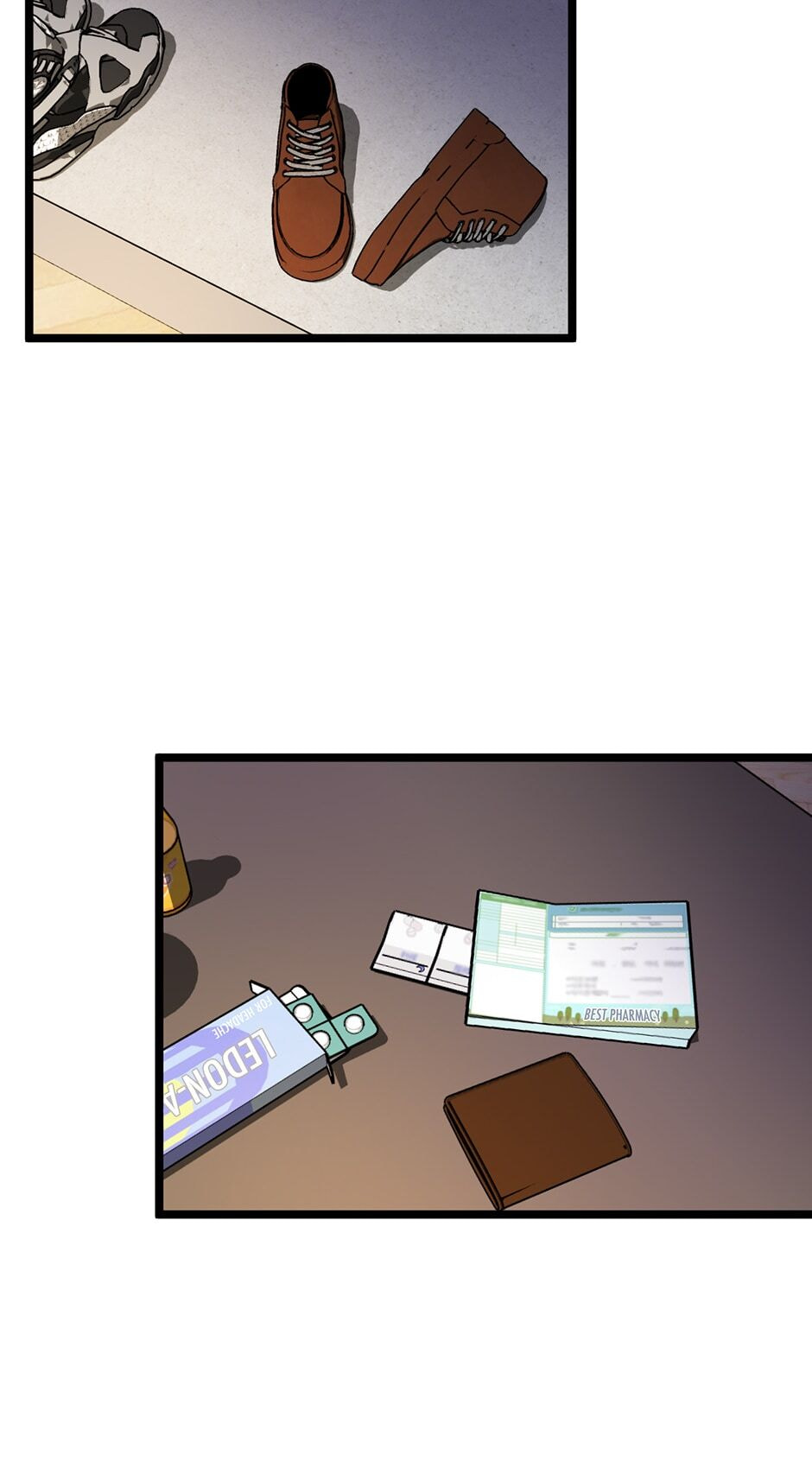 I'm the Only One With Genius DNA Chapter 4 page 3 - 
