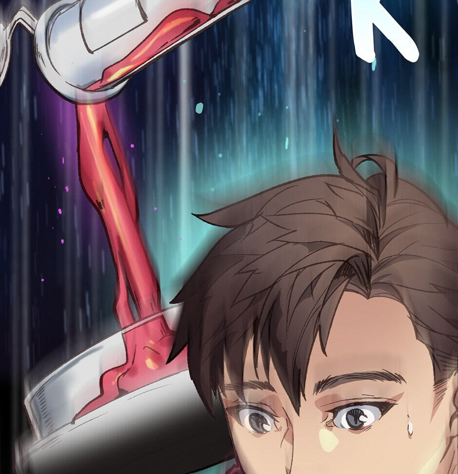 I'm the Only One With Genius DNA Chapter 4 page 36 - 