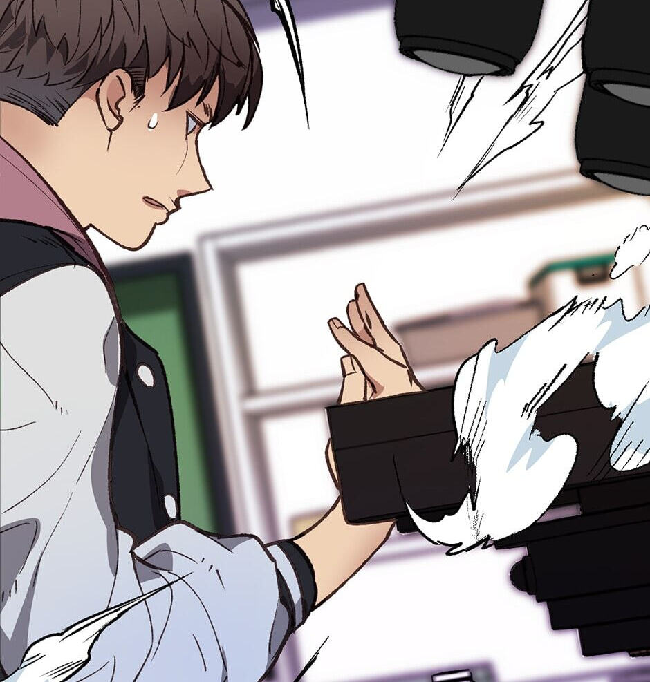 I'm the Only One With Genius DNA Chapter 4 page 50 - 