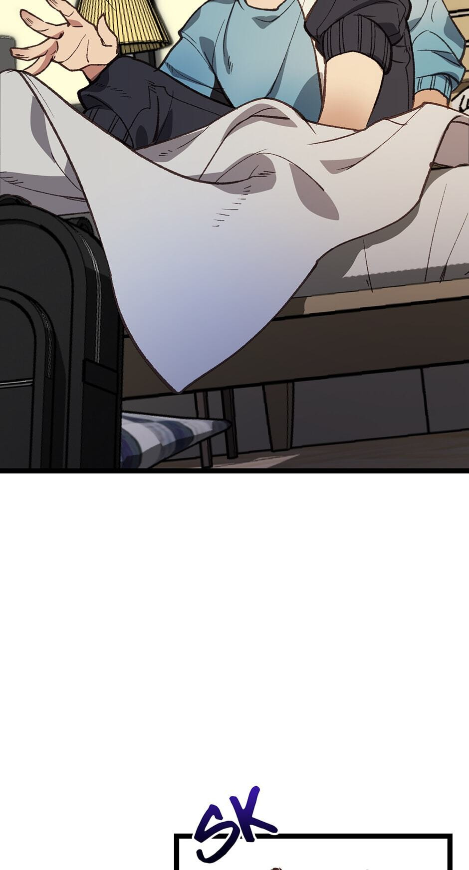 I'm the Only One With Genius DNA Chapter 4 page 56 - 