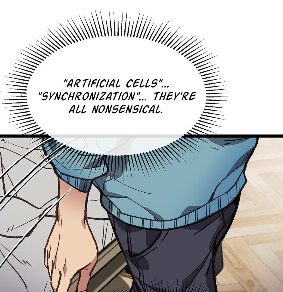 I'm the Only One With Genius DNA Chapter 4 page 84 - 