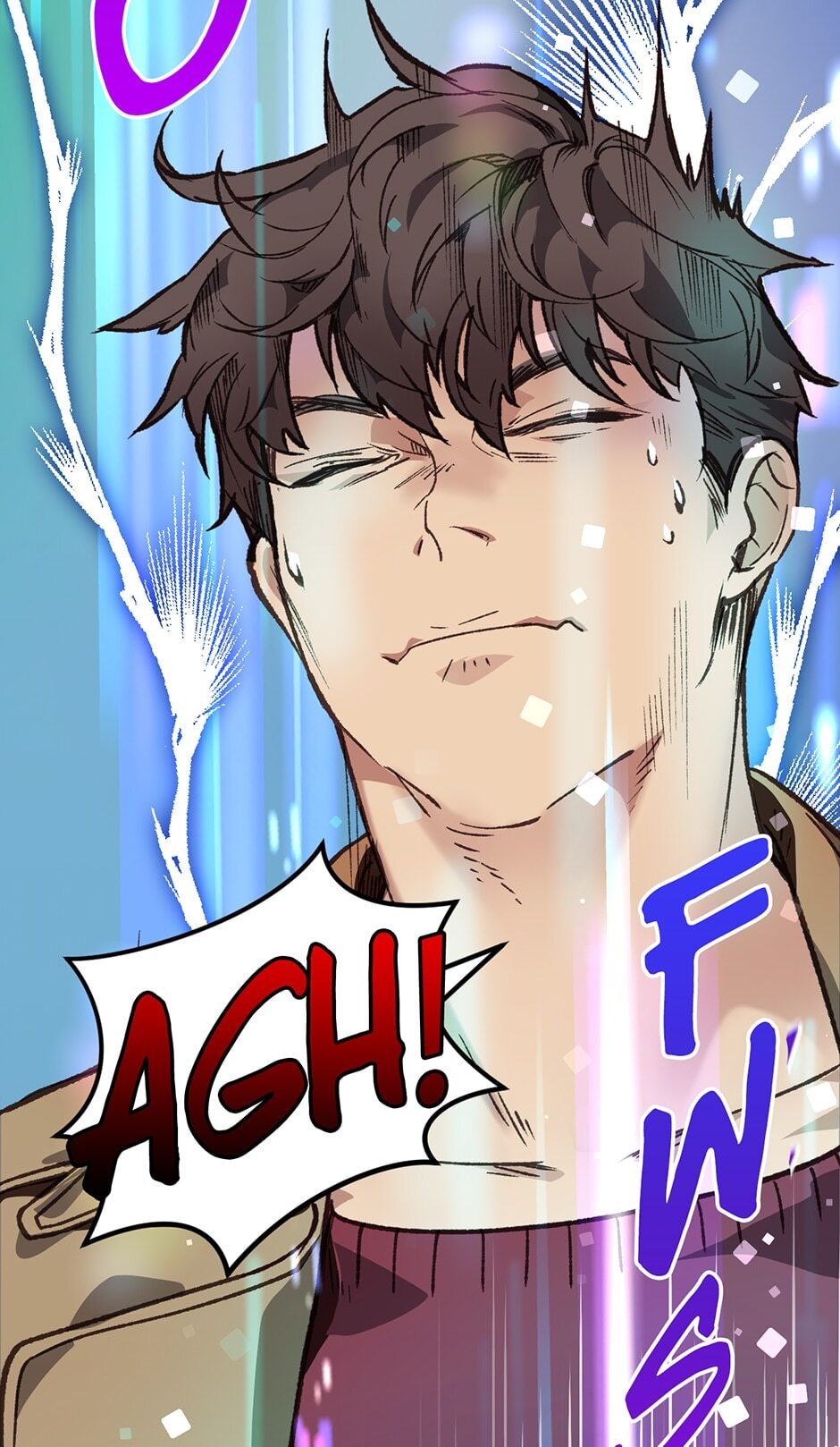 I'm the Only One With Genius DNA Chapter 5 page 18 - 