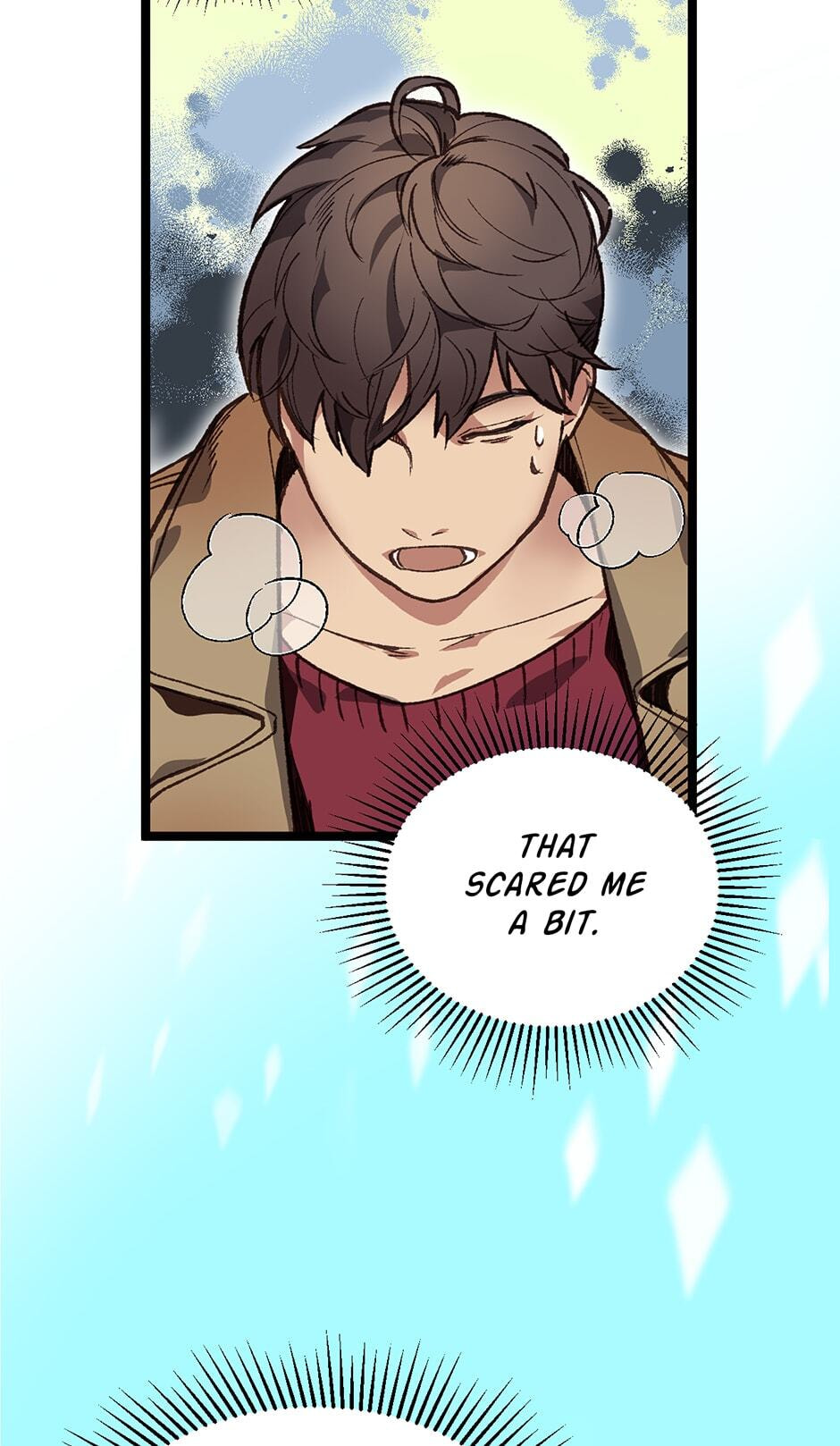 I'm the Only One With Genius DNA Chapter 5 page 20 - 