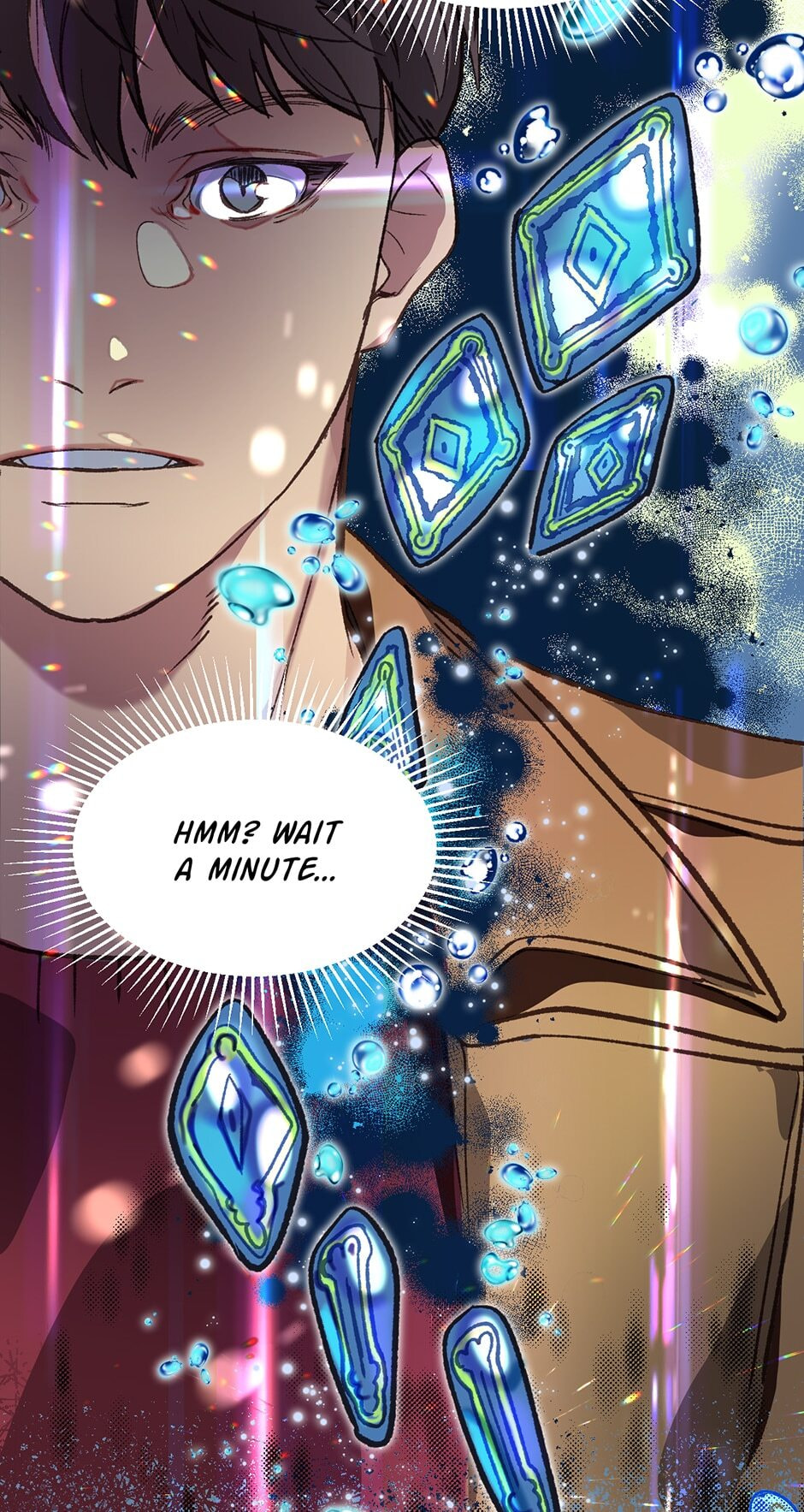 I'm the Only One With Genius DNA Chapter 5 page 29 - 