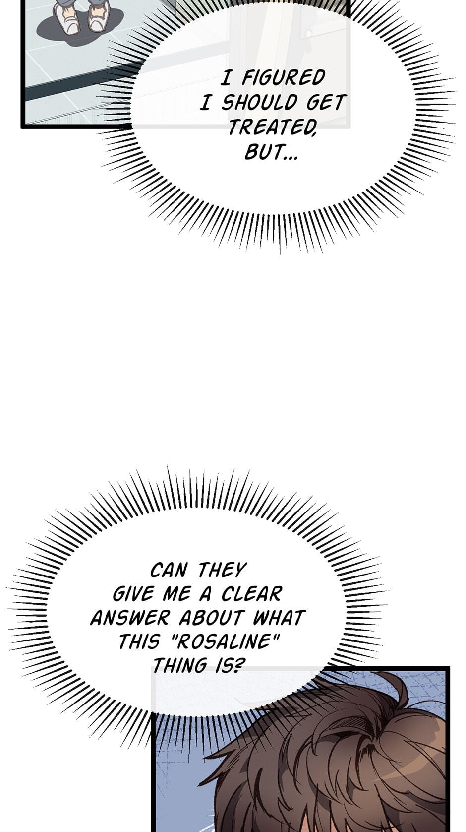 I'm the Only One With Genius DNA Chapter 5 page 4 - 