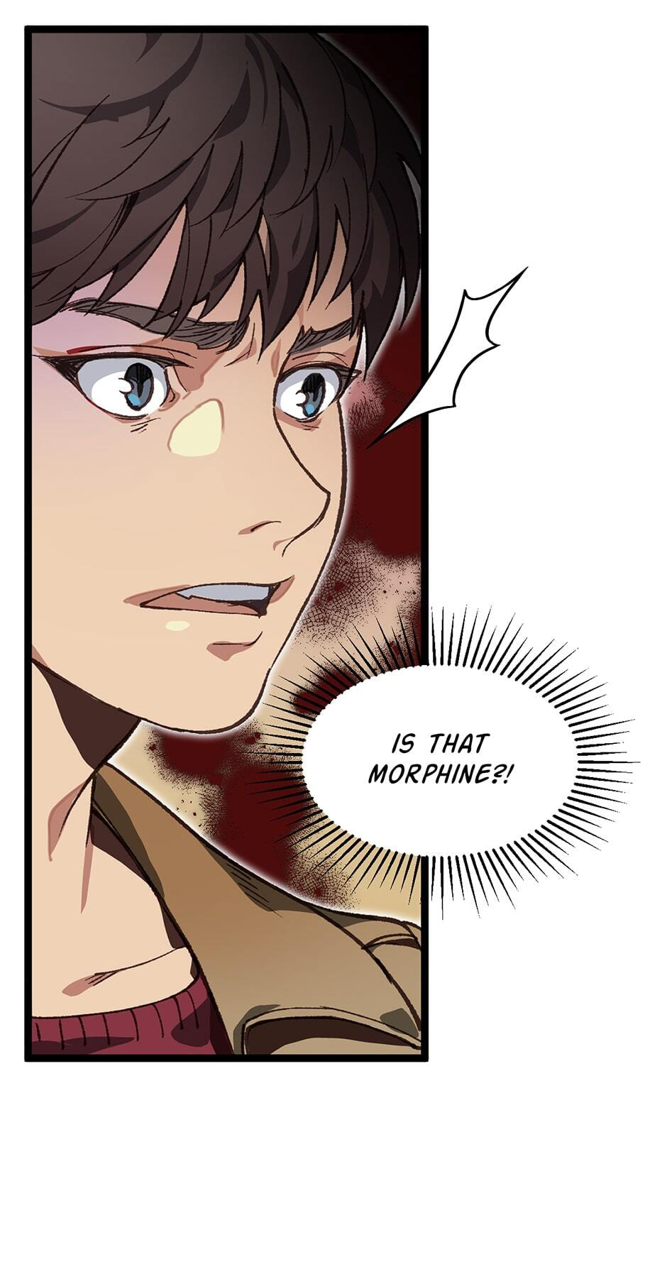 I'm the Only One With Genius DNA Chapter 5 page 31 - 
