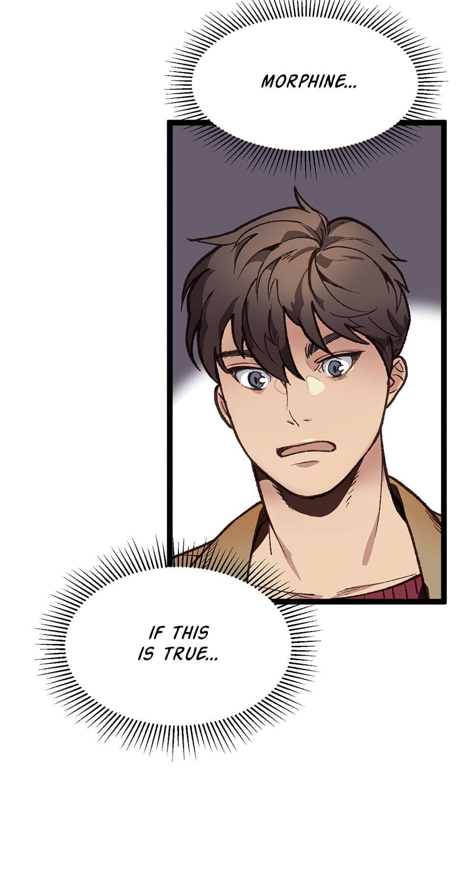 I'm the Only One With Genius DNA Chapter 5 page 35 - 