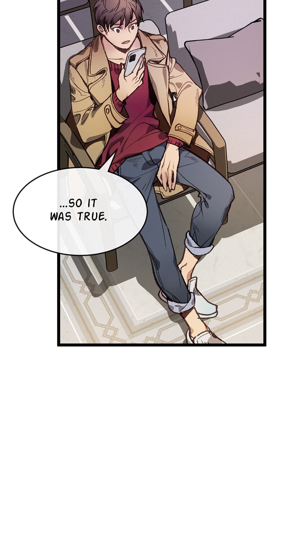 I'm the Only One With Genius DNA Chapter 5 page 44 - 