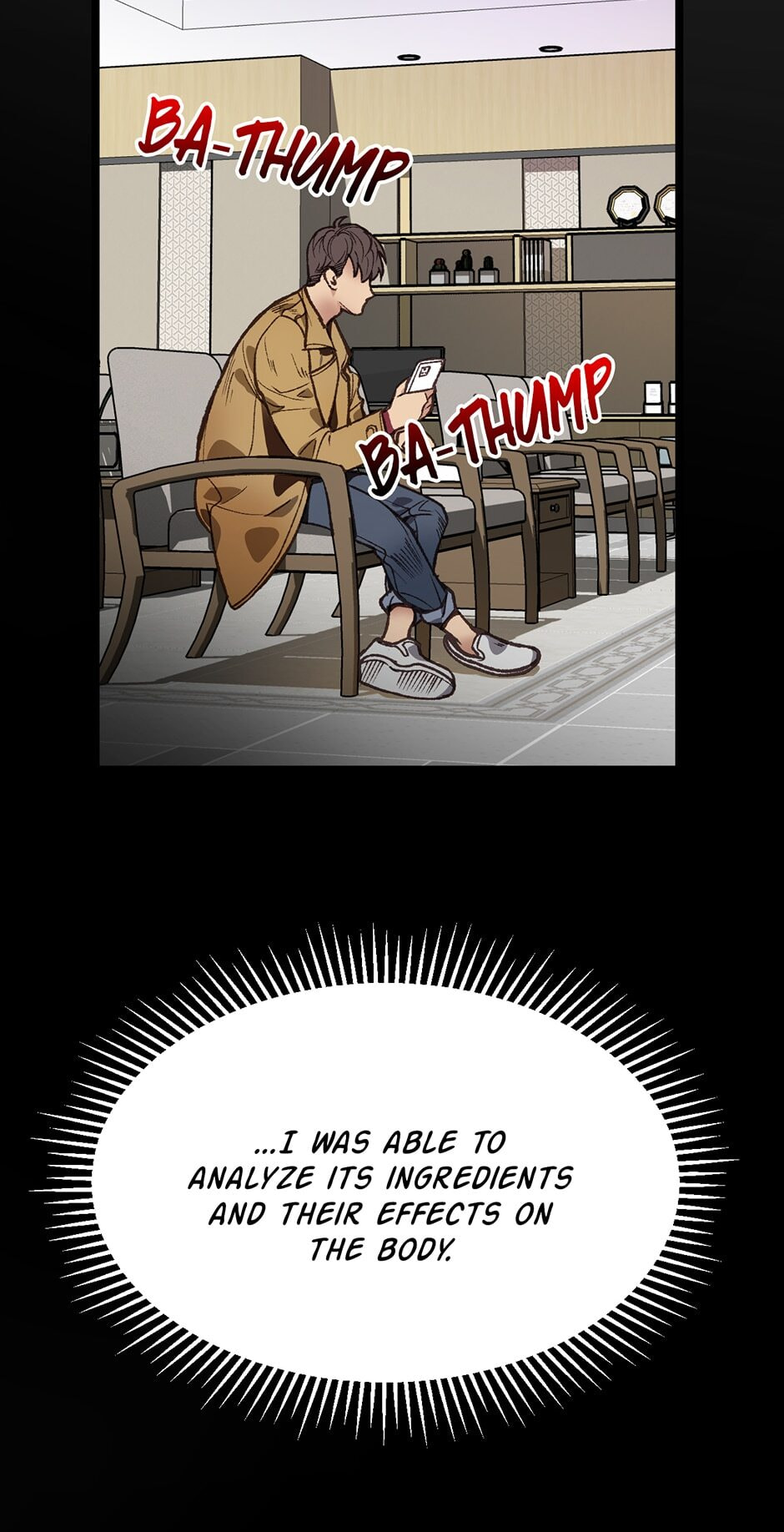 I'm the Only One With Genius DNA Chapter 5 page 46 - 