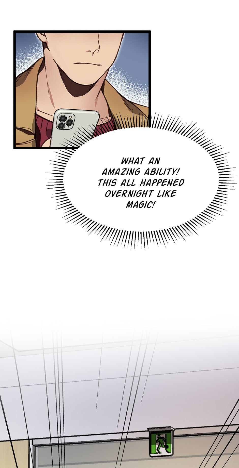 I'm the Only One With Genius DNA Chapter 5 page 49 - 