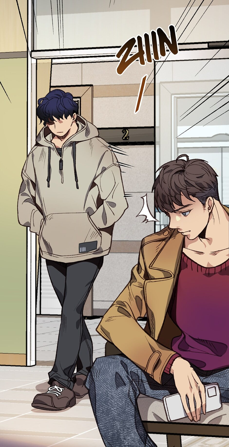 I'm the Only One With Genius DNA Chapter 5 page 50 - 