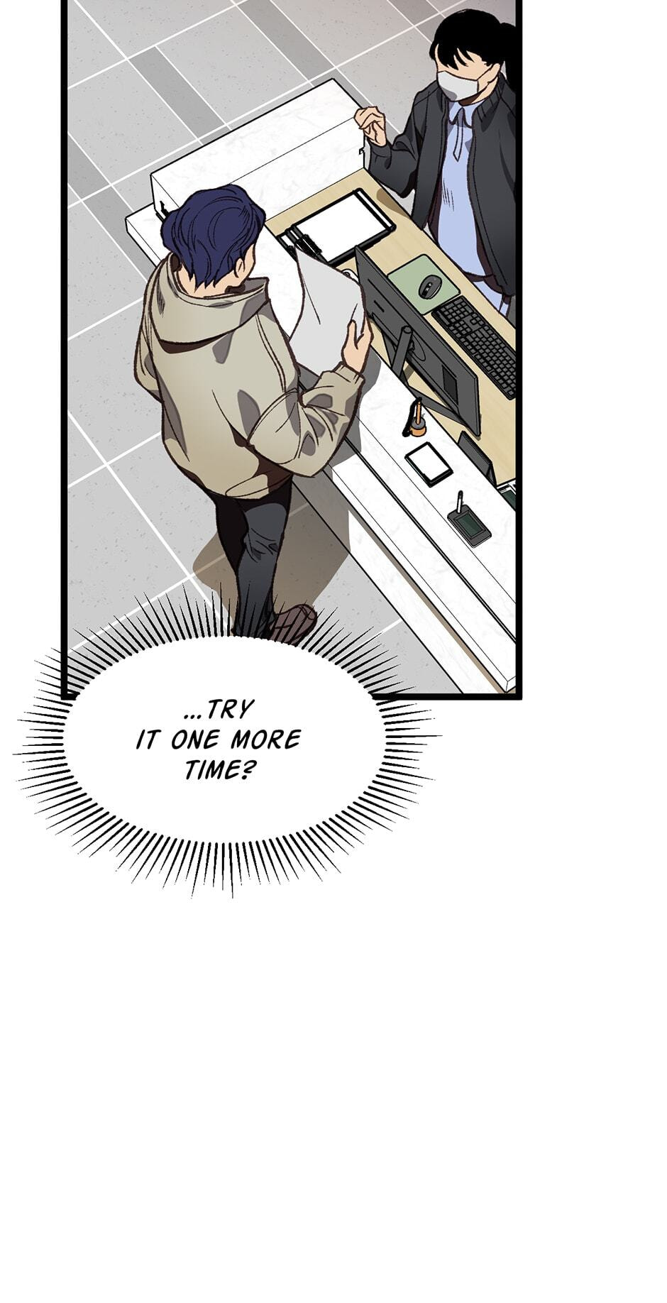 I'm the Only One With Genius DNA Chapter 5 page 52 - 