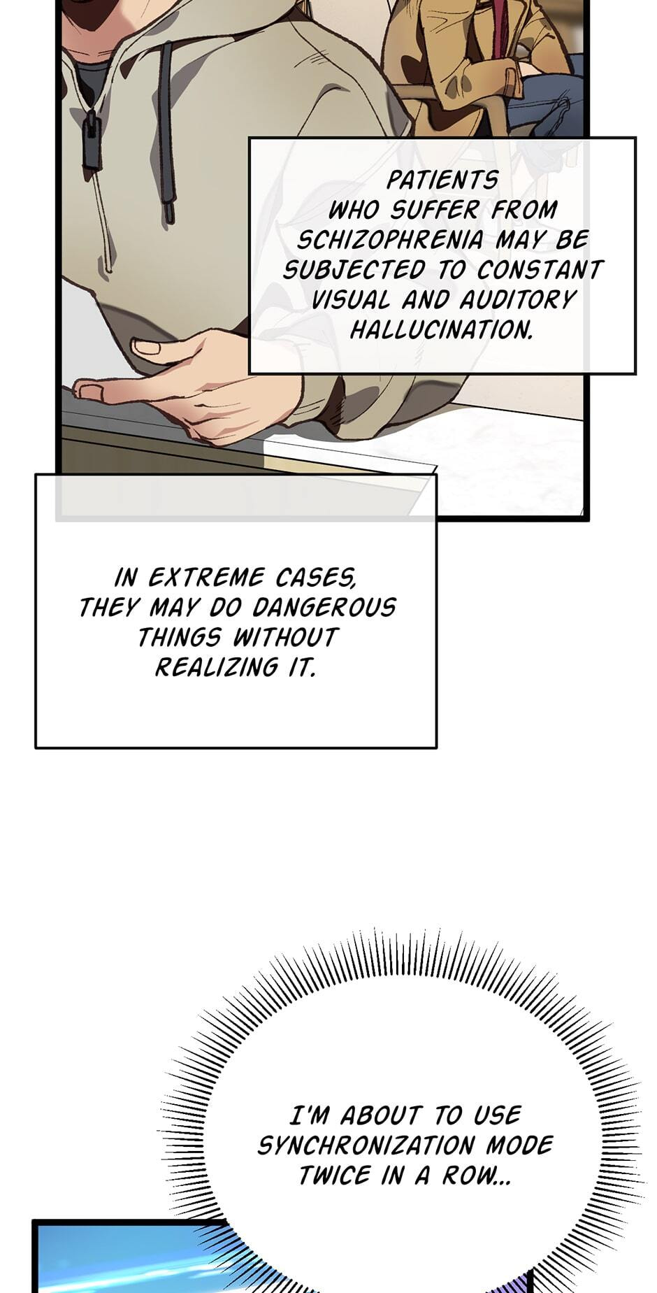 I'm the Only One With Genius DNA Chapter 5 page 55 - 