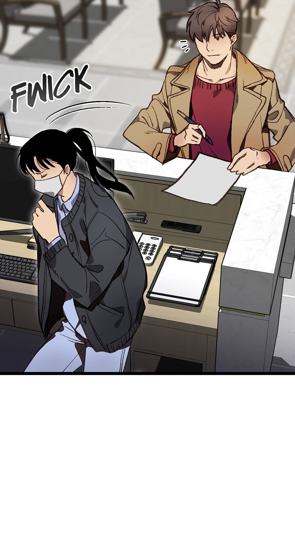 I'm the Only One With Genius DNA Chapter 5 page 7 - 