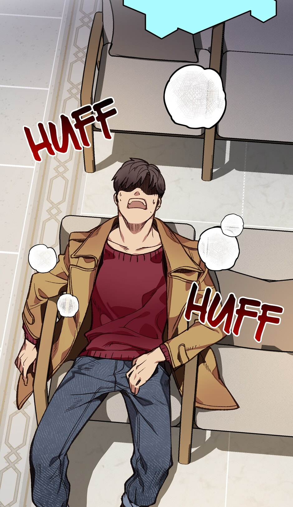 I'm the Only One With Genius DNA Chapter 5 page 68 - 