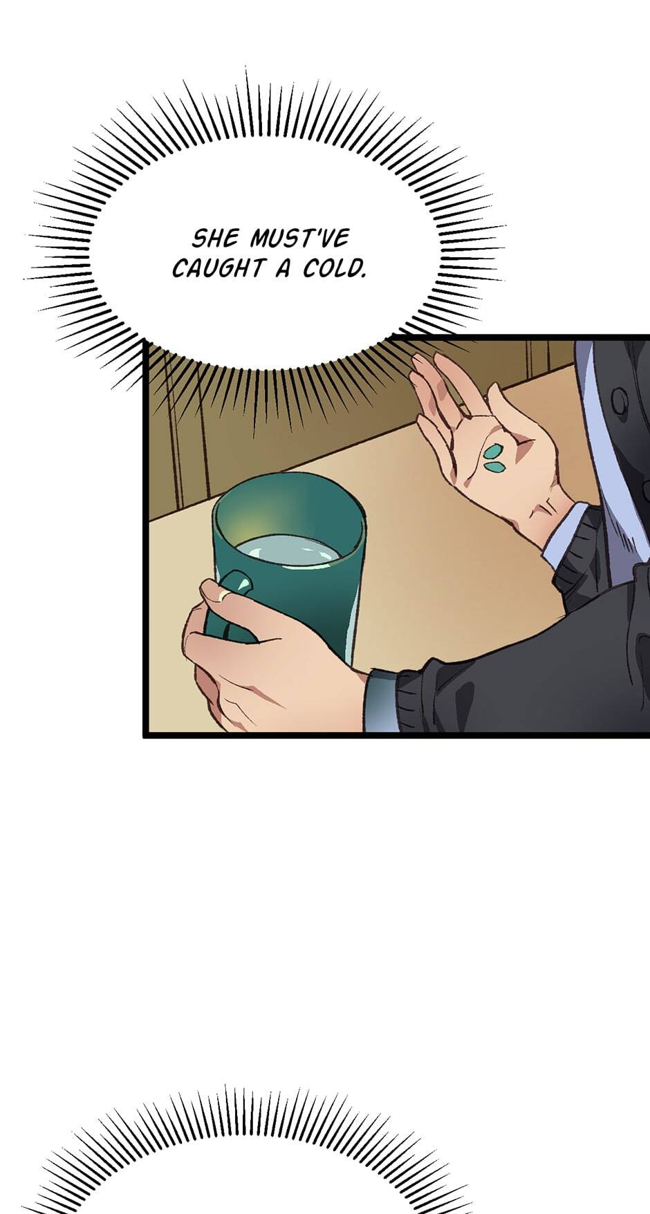 I'm the Only One With Genius DNA Chapter 5 page 8 - 