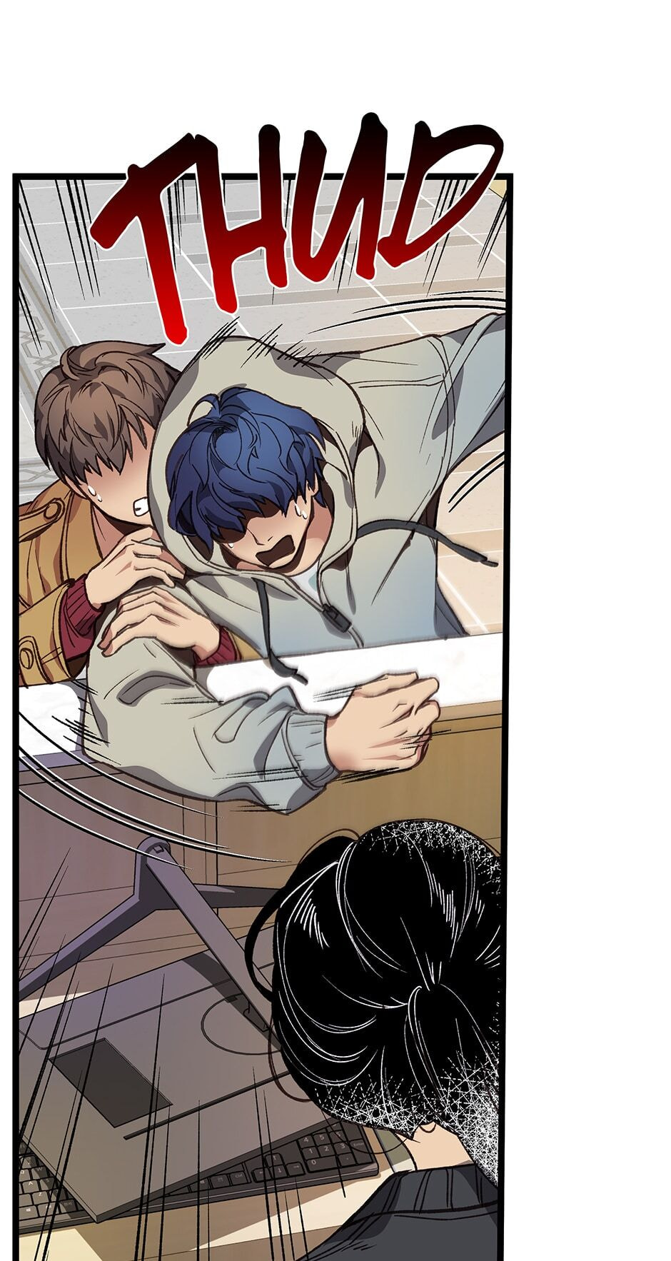 I'm the Only One With Genius DNA Chapter 6 page 13 - 