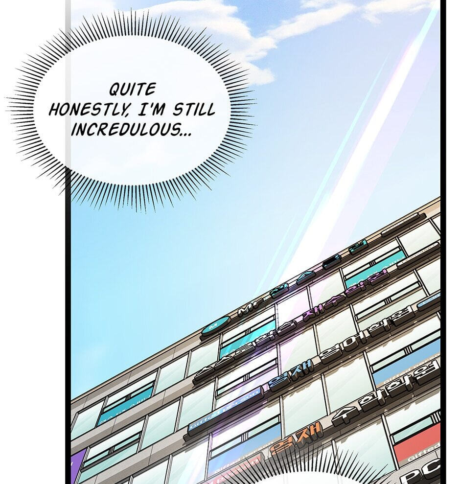 I'm the Only One With Genius DNA Chapter 6 page 33 - 