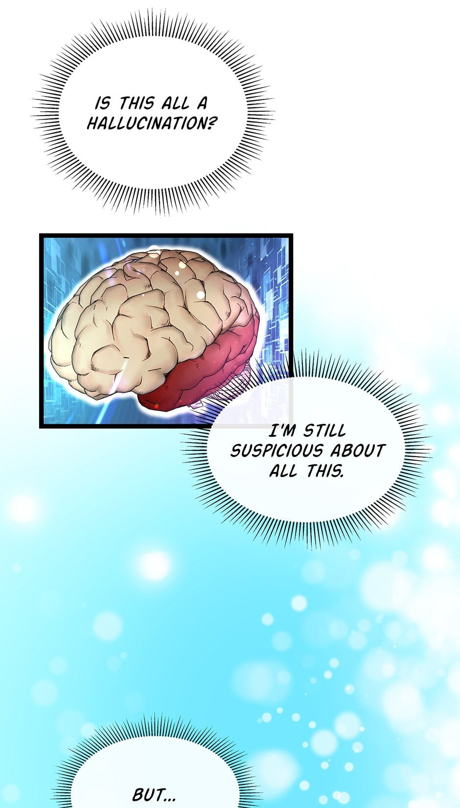 I'm the Only One With Genius DNA Chapter 6 page 35 - 