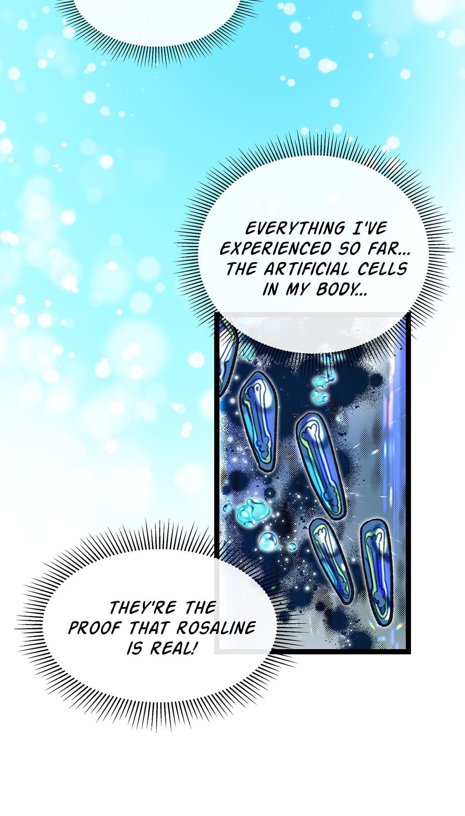 I'm the Only One With Genius DNA Chapter 6 page 36 - 