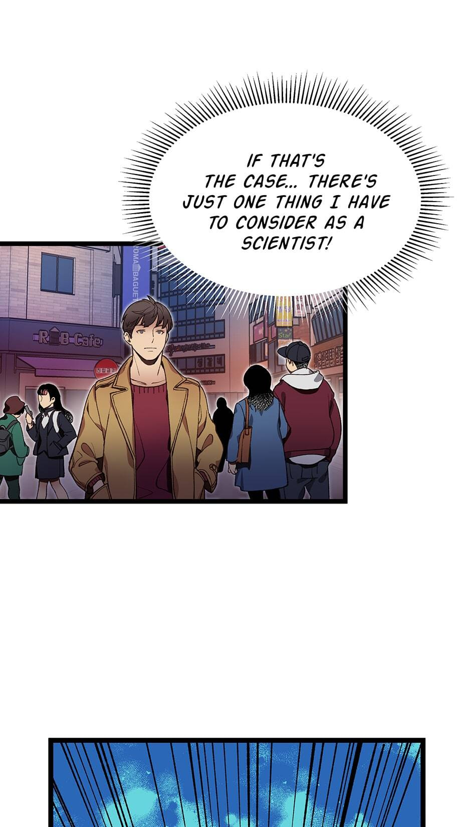 I'm the Only One With Genius DNA Chapter 6 page 37 - 