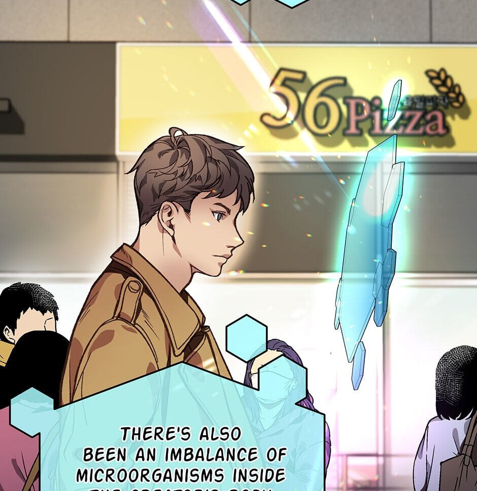 I'm the Only One With Genius DNA Chapter 6 page 41 - 