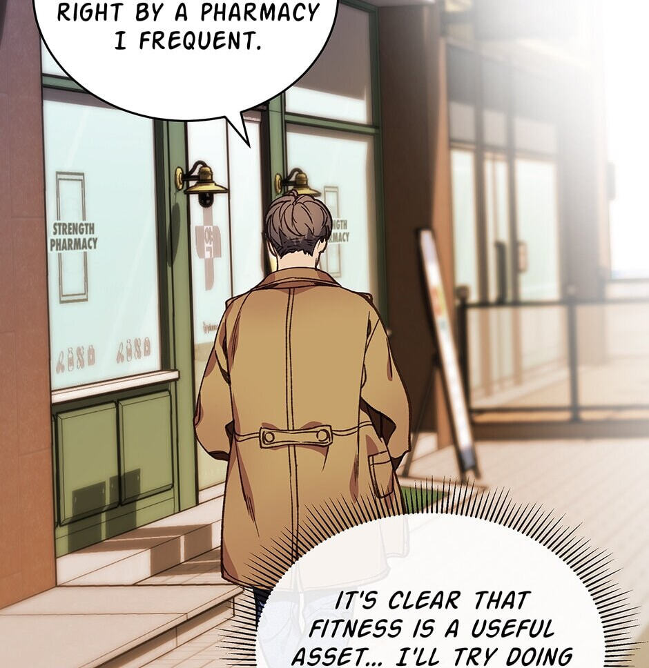 I'm the Only One With Genius DNA Chapter 6 page 45 - 