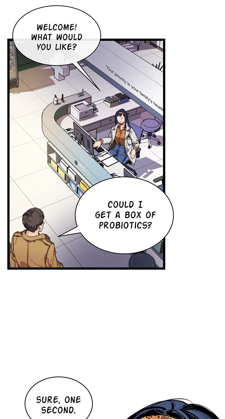 I'm the Only One With Genius DNA Chapter 6 page 48 - 