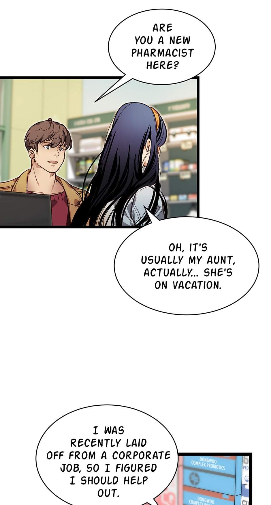 I'm the Only One With Genius DNA Chapter 6 page 50 - 